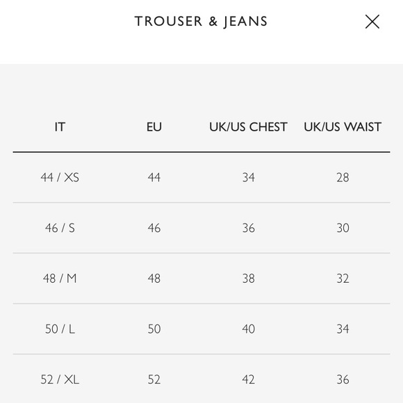 AUTH VERSACE black staring-leg trousers/pants - Picture 11 of 11